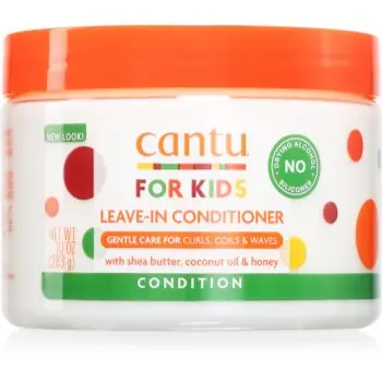 CANTU For Kids Leave-In Conditioner balsam (nu necesita clatire) pentru copii