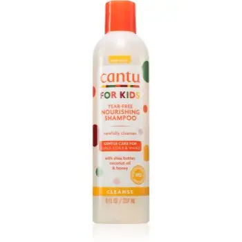 CANTU For Kids Tear-Free Shampoo sampon pentru copii cu o textura usoara