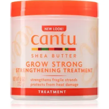 CANTU Shea Butter Grow Strong tratament pentru stimularea creșterii părului