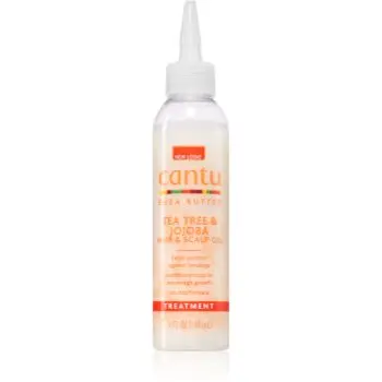 CANTU Shea Butter Hair Scalp Oil ulei de par regenerator