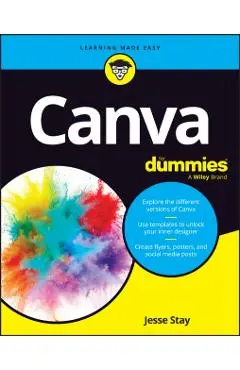 Canva for Dummies - Jesse Stay