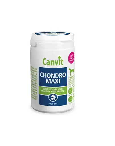 CANVIT Dog Chondro Maxi supliment pentru caini in crestere 230g