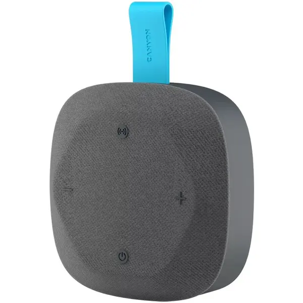 Canyon Boxa Bluetooth Canyon CNE-CBTSP10GB Hexagon 10 TWS Albastra-Gri