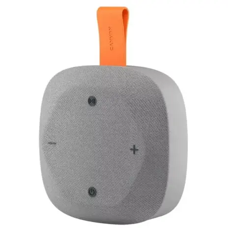 Canyon Boxa Portabila Canyon, CNE-CBTSP10GO, Hexagon 10, Orange-Grey