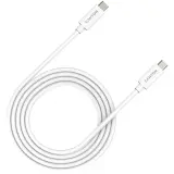 Canyon Cablu Canyon CNS-USBC42W, USB-C - USB-C, 2m, Blac