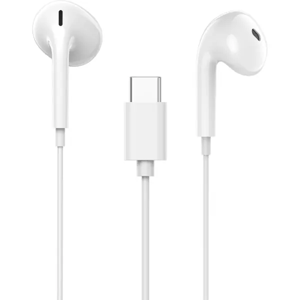 Canyon Casti Canyon CNS-CEP6W, in ear, 20 Hz - 20 kHz, Alb