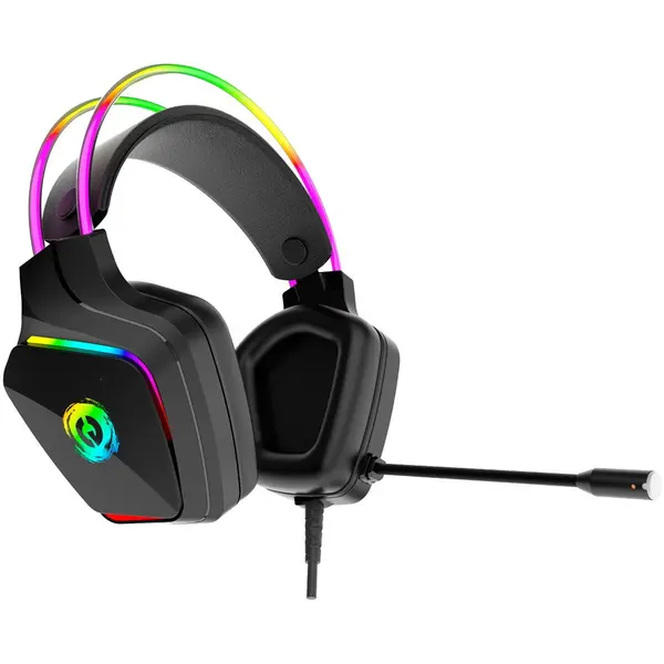Canyon Casti gaming Canyon Darkless GH-9A, Negru