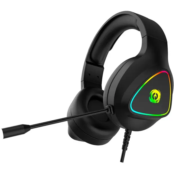 Canyon Casti gaming Canyon Shadder GH-6, CND-SGHS6B, Negru