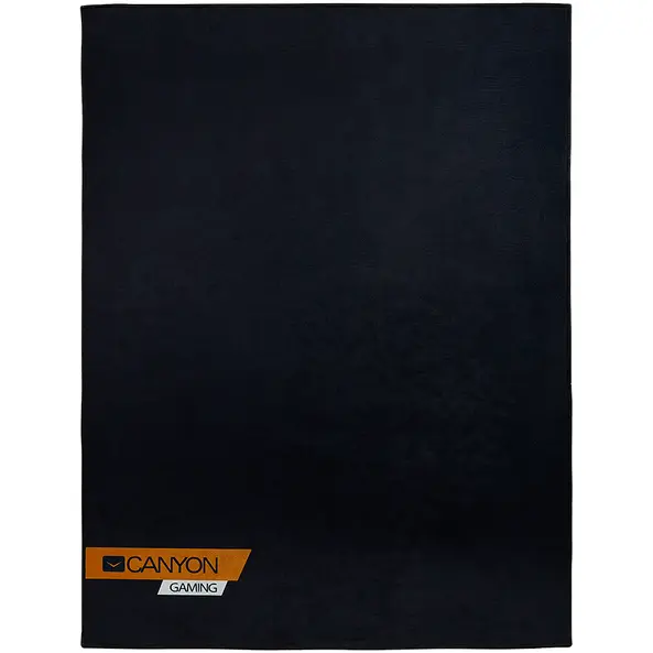 Canyon Covor Canyon CND-SFM01, pentru Scaune Gaming, 100 x 130 cm, Negru