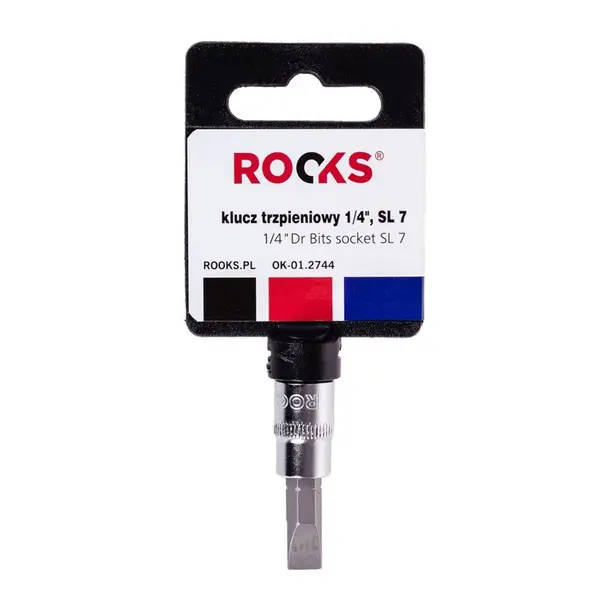 Cap cheie tubulara ROOKS OK-01.2744