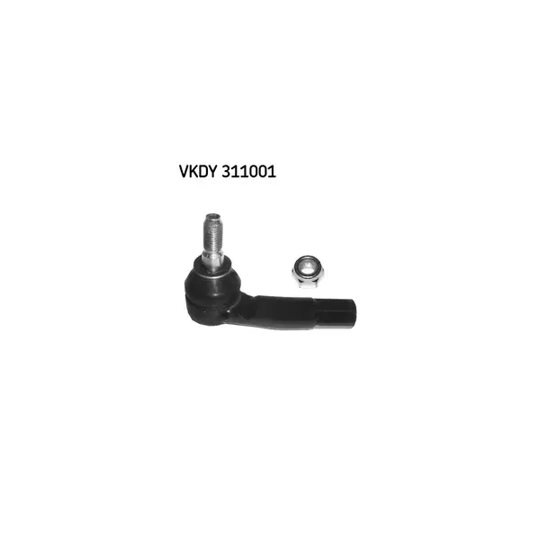 Cap de bara SKF VKDY 311001