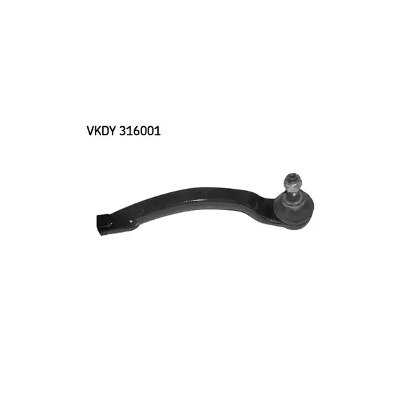 Cap de bara SKF VKDY 316001