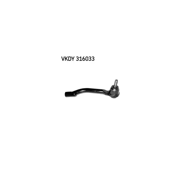 Cap de bara SKF VKDY 316033