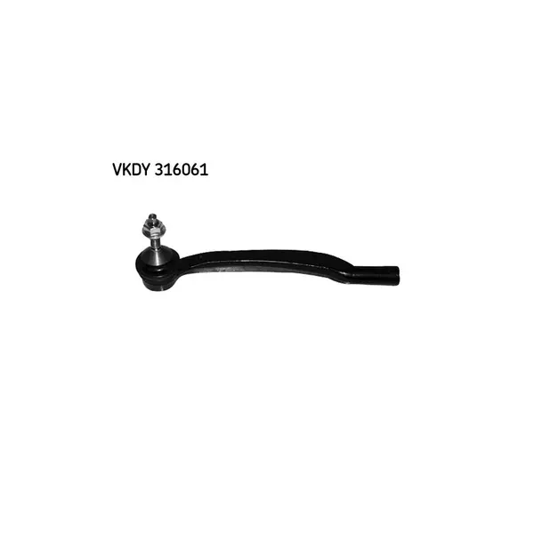 Cap de bara SKF VKDY 316061