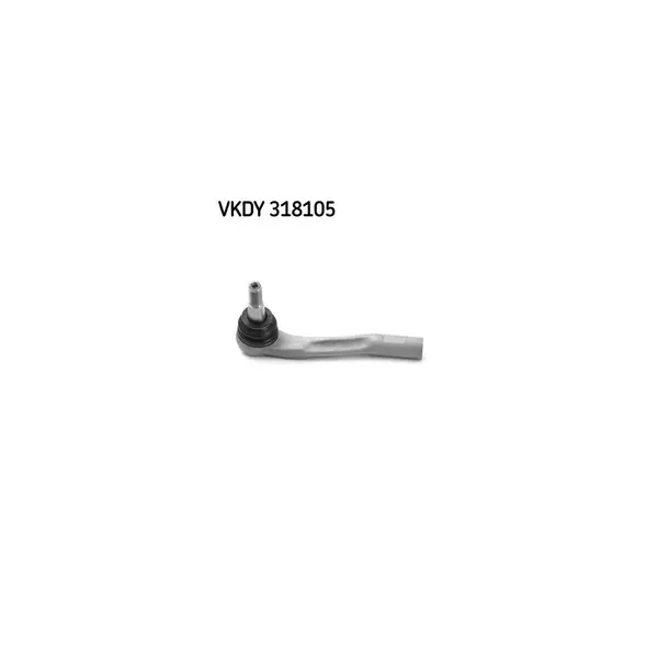 Cap de bara SKF VKDY 318105