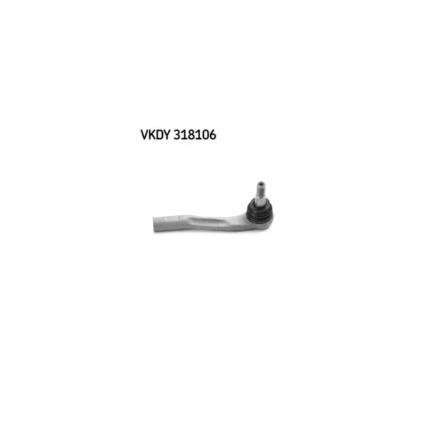 Cap de bara SKF VKDY 318106