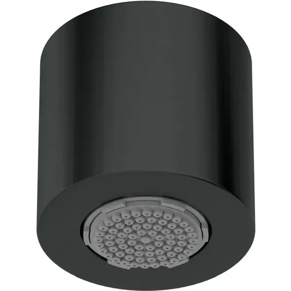 Cap de dus cu o functie, culoare negru, Deante Silia