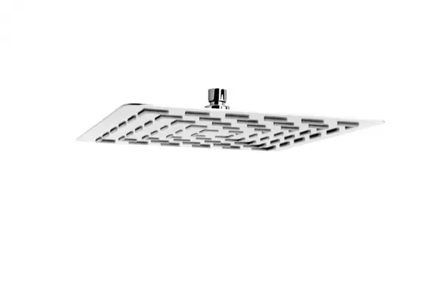 Cap de dus slim patrat 300x300 mm, finisaj oglinda, Inula FDesign
