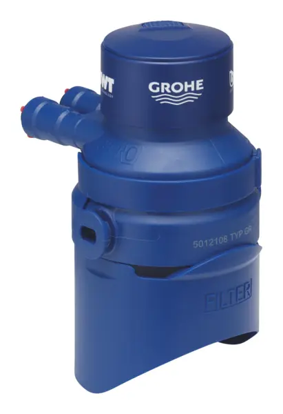 Cap de filtrare Grohe Blue, pentru filtre Blue Pure, albastru, 48344000