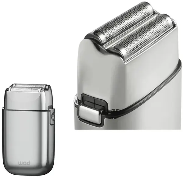 Cap de rezervă WAD - ESFIR Head Silver