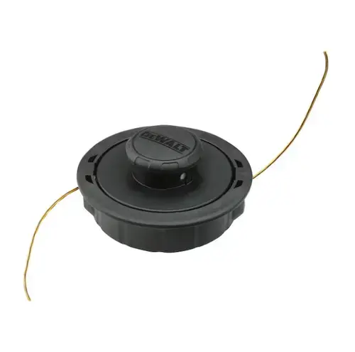 Cap de taiere cu fir DeWALT DT20656-QZ, 2.0mm (Negru)