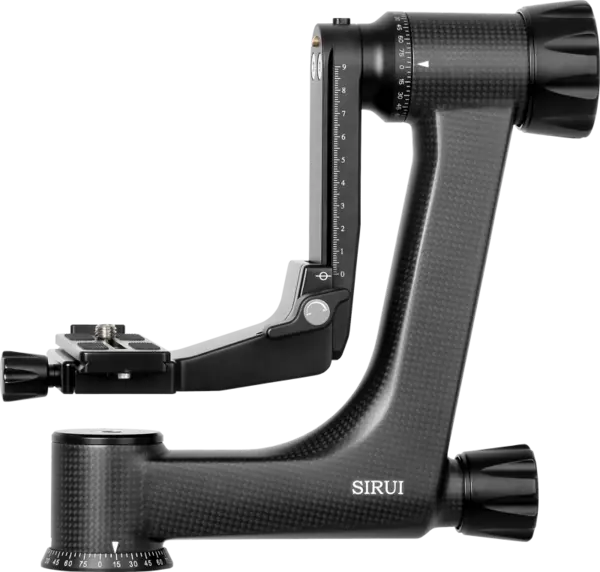 Cap gimbal, Sirui PH-30 Gimbal Head Carbon