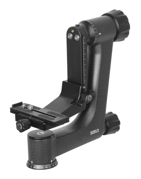 Cap gimbal, Sirui PH-30 Gimbal Head Carbon