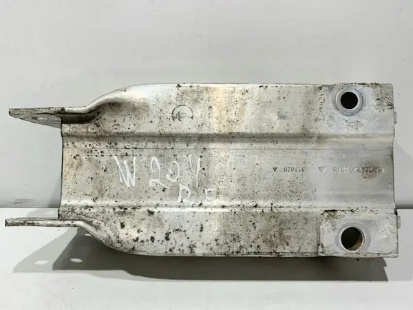 Cap lonjeron dreapta fata a2046200995 Mercedes C-class facelift (2011-2015) [w204]