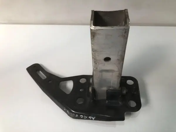 Cap lonjeron stanga fata 4f0807133 Audi A6 facelift (2008-2011) [4f, C6]