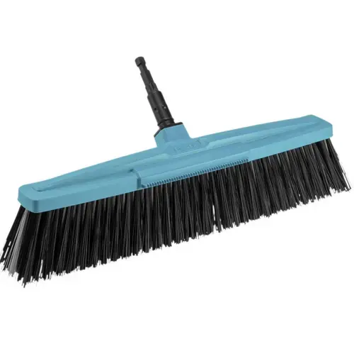 Cap matura de exterior Gardena Combisystem, 45 cm (Negru/Albastru)