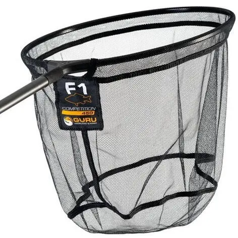 Cap Minciog Guru F1 Competiton 450 Net