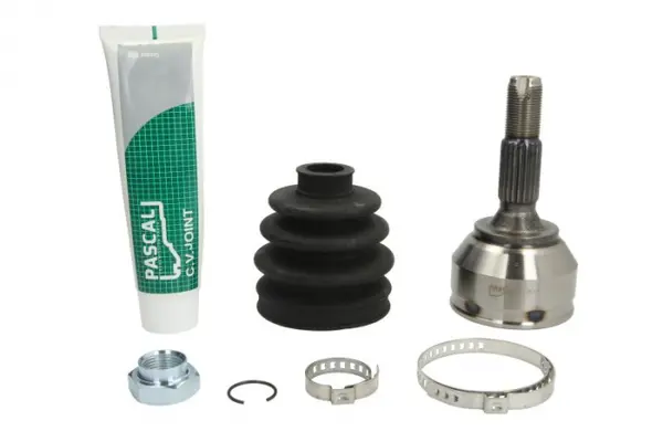 Cap planetara spre roata (21z 20z 48,7mm) CITROEN C2 1.1 1.4 intre 2003-2013