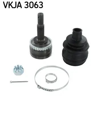 Cap planetara spre roata (22z 28z 52mm; ABS:29) OPEL COMBO, COMBO TOUR, CORSA B, CORSA C, MERIVA A, TIGRA 1.0-1.7D dupa 1993