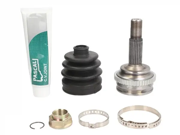 Cap planetara spre roata (24z 19z 58mm; ABS:48) TOYOTA YARIS 1.0 1.3 intre 1999-2005