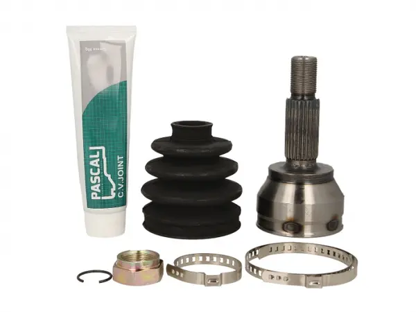Cap planetara spre roata (25z 22z 53mm) FORD FIESTA VI; MAZDA 2 1.0-1.6 dupa 2003