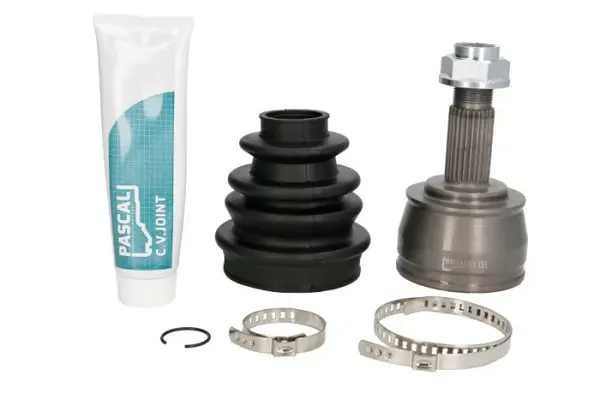 Cap planetara spre roata (25z 22z) CITROEN NEMO; FIAT 500L, PANDA; LANCIA YPSILON; OPEL COMBO, COMBO TOUR; PEUGEOT BIPPER, BIPPER TEPEE 0.9-1.4D dupa 2008