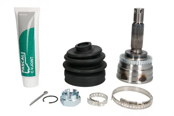 Cap planetara spre roata (25z 23z 50mm; ABS:44) HYUNDAI COUPE, ELANTRA 1.6 intre 2000-2009