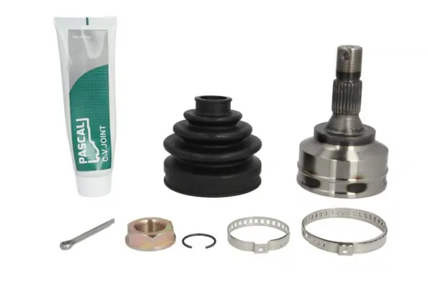 Cap planetara spre roata (25z 34z 59mm) CITROEN BERLINGO, BERLINGO MULTISPACE, C4, C4 GRAND PICASSO I, C4 I, C4 II, C4 PICASSO I, DS3, DS4, DS5; PEUGEOT 207, 208 I, 3008, 307, 308, 308 I 1.6-2.0D dupa