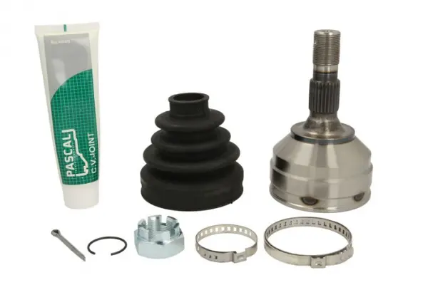 Cap planetara spre roata (25z 39z 58,4mm) CITROEN BERLINGO MULTISPACE, C4 GRAND PICASSO II, DS4, DS5; PEUGEOT 3008, 307, 308, 308 I, 5008, RCZ 1.6-2.0DH dupa 2002