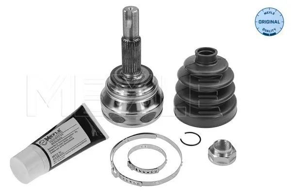 Cap planetara spre roata (26z 27z 63,2mm) TOYOTA RAV 4 II 2.0D intre 2001-2015