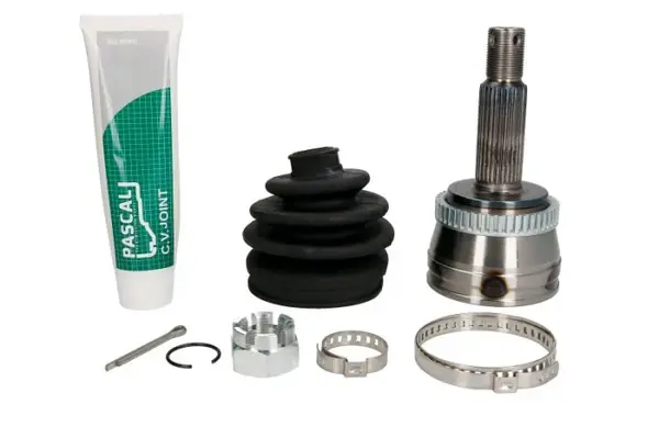 Cap planetara spre roata (27z 23z 60mm; ABS:48, Spate) HYUNDAI TUCSON; KIA SPORTAGE 2.0 2.0D 2.7 dupa 2004