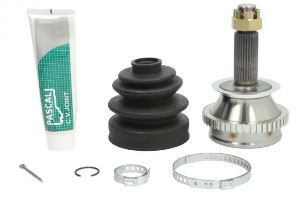 Cap planetara spre roata (27z 25z 60mm; ABS:47) HYUNDAI SANTA FE I, SONATA IV, TRAJET 2.0-2.7 intre 1998-2008