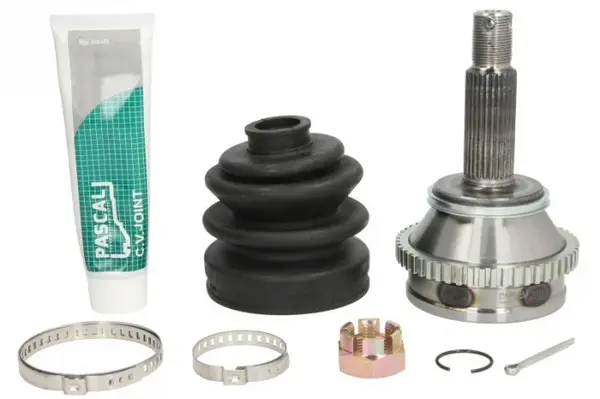 Cap planetara spre roata (27z 25z 60mm; ABS:52) HYUNDAI SANTA FE I 2.0 2.4 intre 2001-2006