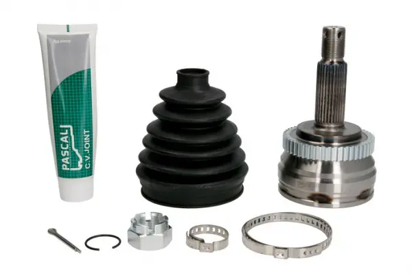 Cap planetara spre roata (27z 26z 62mm; ABS:48) HYUNDAI TUCSON; KIA SPORTAGE 2.0D dupa 2004