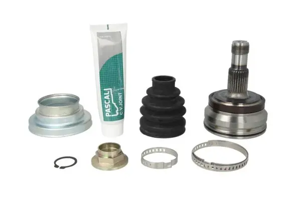 Cap planetara spre roata (27z 27z 68mm; ABS:96, Spate) MERCEDES CLS (C218), CLS SHOOTING BRAKE (X218), E T-MODEL (S212), E (W212), GLK (X204), S (C216), S (W221) 1.8-5.5 intre 2005-2017