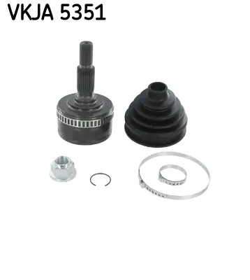 Cap planetara spre roata (27z 36z 60mm; ABS:48) MERCEDES V (638 2), VITO (638) 2.2D intre 1996-2003