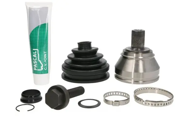 Cap planetara spre roata (36z 27z 53mm) AUDI TT; SEAT LEON; VW GOLF IV 1.8 3.2 intre 1998-2010