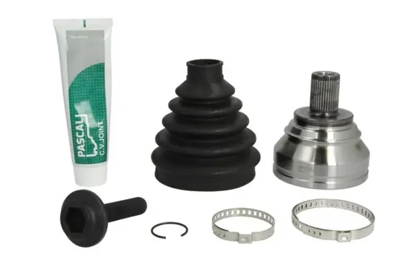 Cap planetara spre roata (36z 27z 59,5mm) AUDI A3, Q2, Q3, TT; SEAT ALTEA, ALTEA XL, LEON, TOLEDO III; VW CADDY III, GOLF V, PASSAT, TOURAN 1.5-2.0D dupa 2003