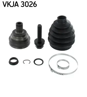 Cap planetara spre roata (36z 30z 59,5mm) AUDI A3; RENAULT SCENIC II; SEAT ALTEA, ALTEA XL, LEON, TOLEDO III; SKODA OCTAVIA II, OCTAVIA III, SUPERB II, YETI; VW BEETLE, CADDY III, EOS 1.2-3.2 dupa 199