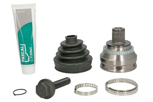 Cap planetara spre roata (38z 25z 59,5mm; ABS:45) AUDI 100, 200, 80 1.8-2.8 intre 1983-1995